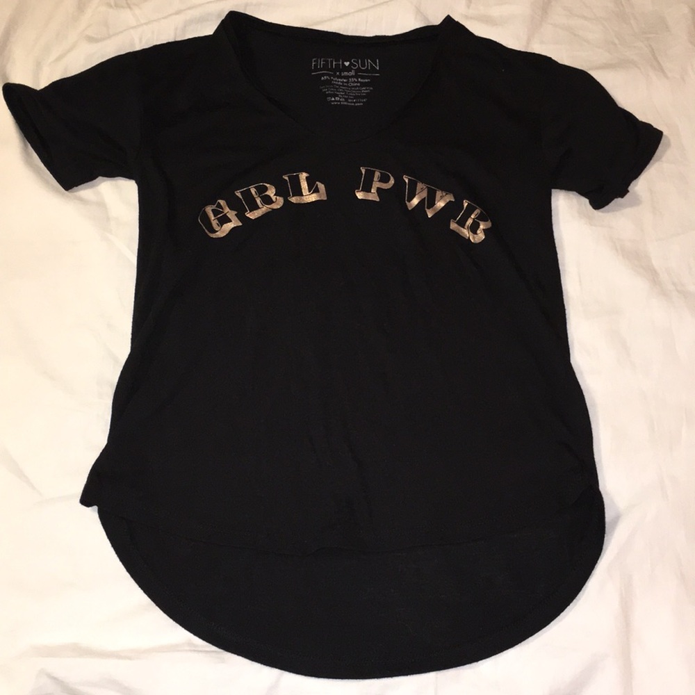 Comfy sleep wear shirt!